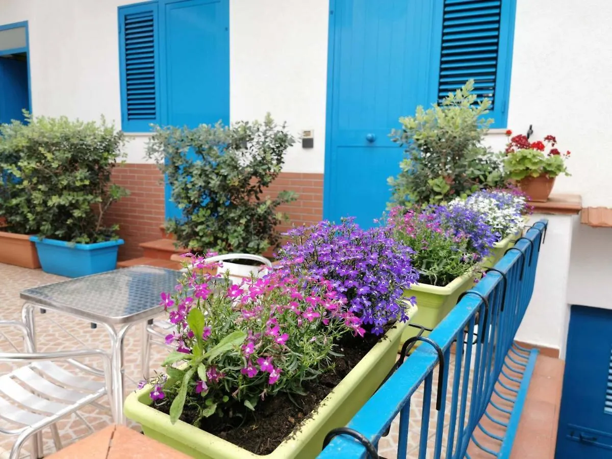 Pensjonat Hotel Al Baglio Mondello