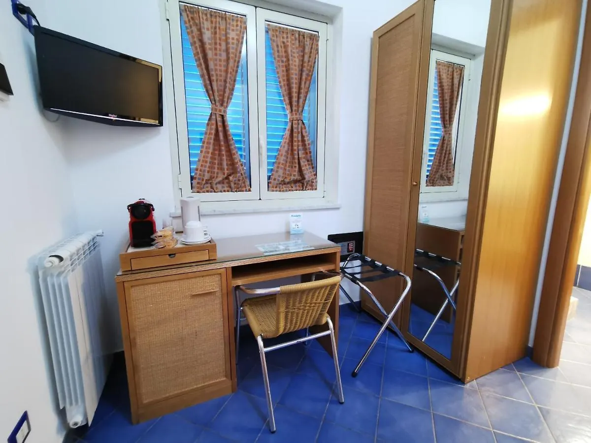 *** Pensjonat Hotel Al Baglio Mondello Włochy