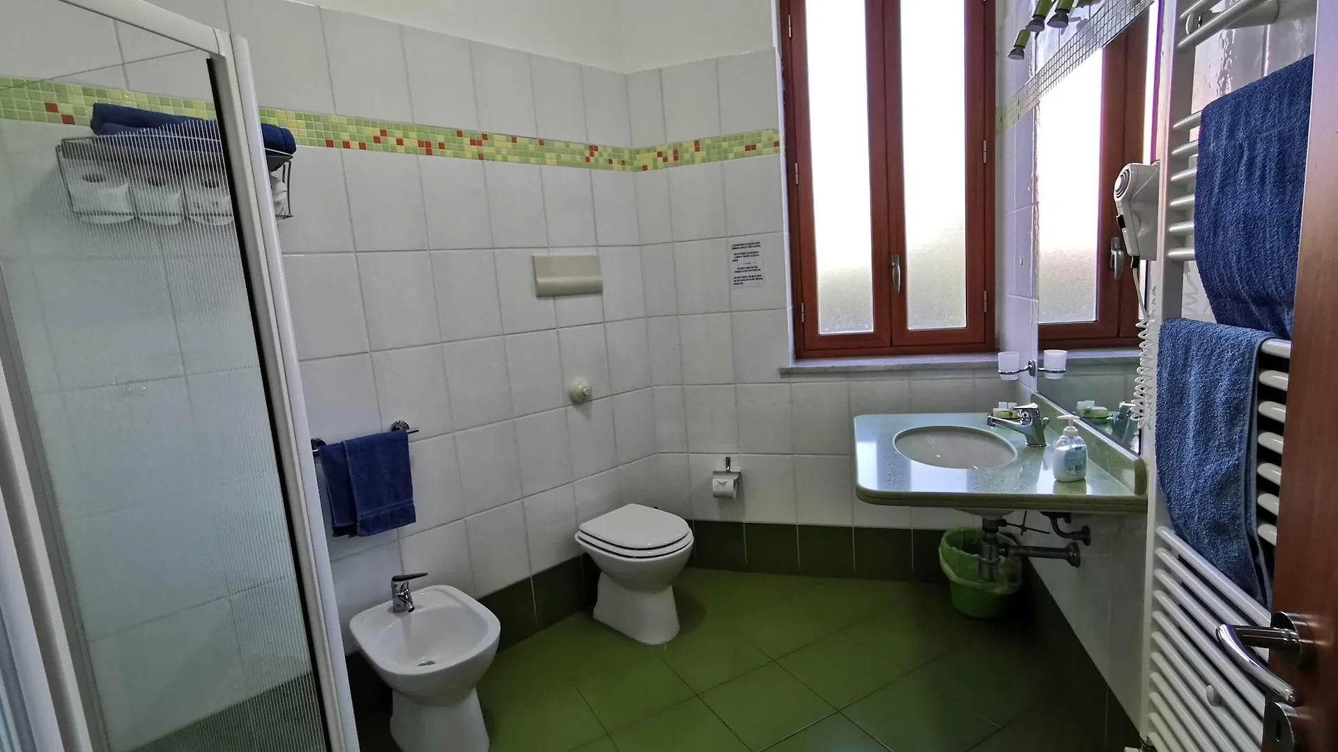 Pensjonat Hotel Al Baglio Mondello