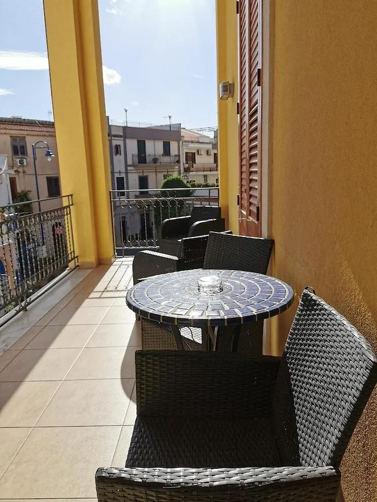 Hotel Al Baglio Mondello