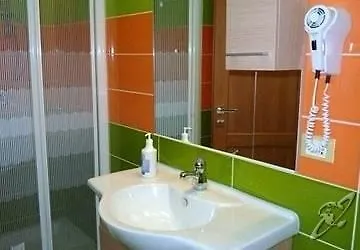 Al Baglio Hotell Mondello