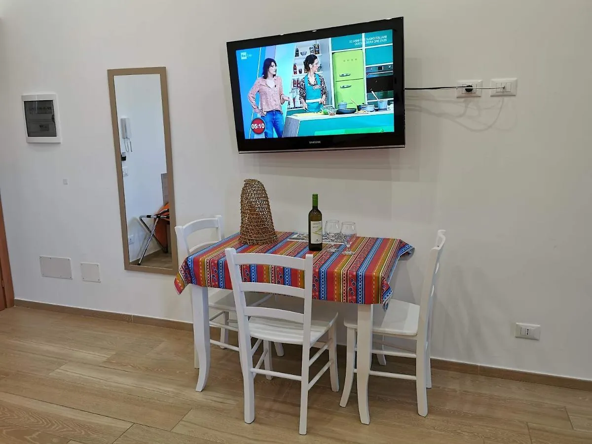 Hotel Al Baglio Mondello