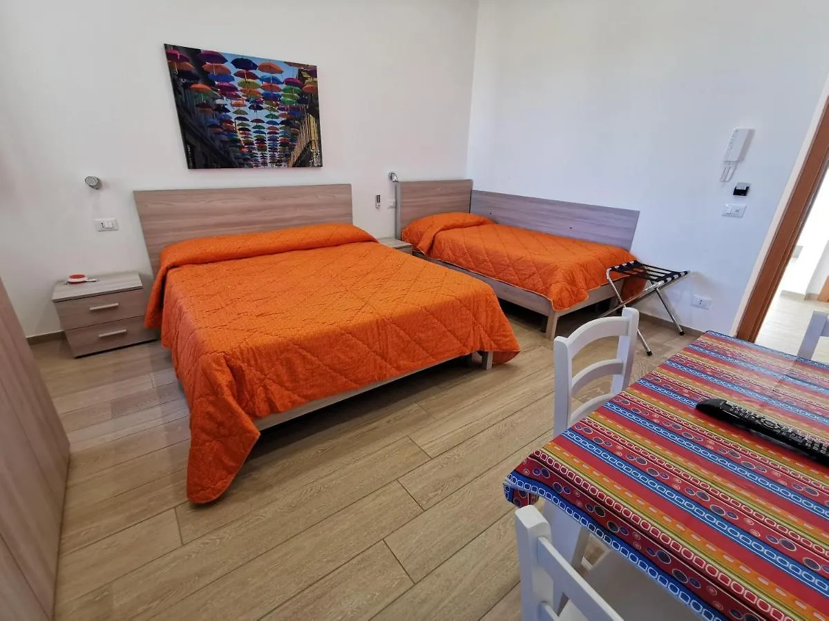 Hotel Al Baglio Mondello Italien