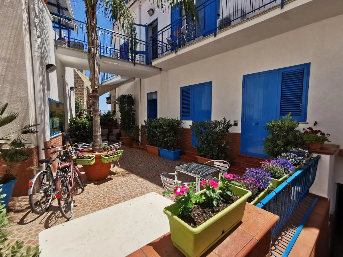Hotel Al Baglio Mondello Gasthof