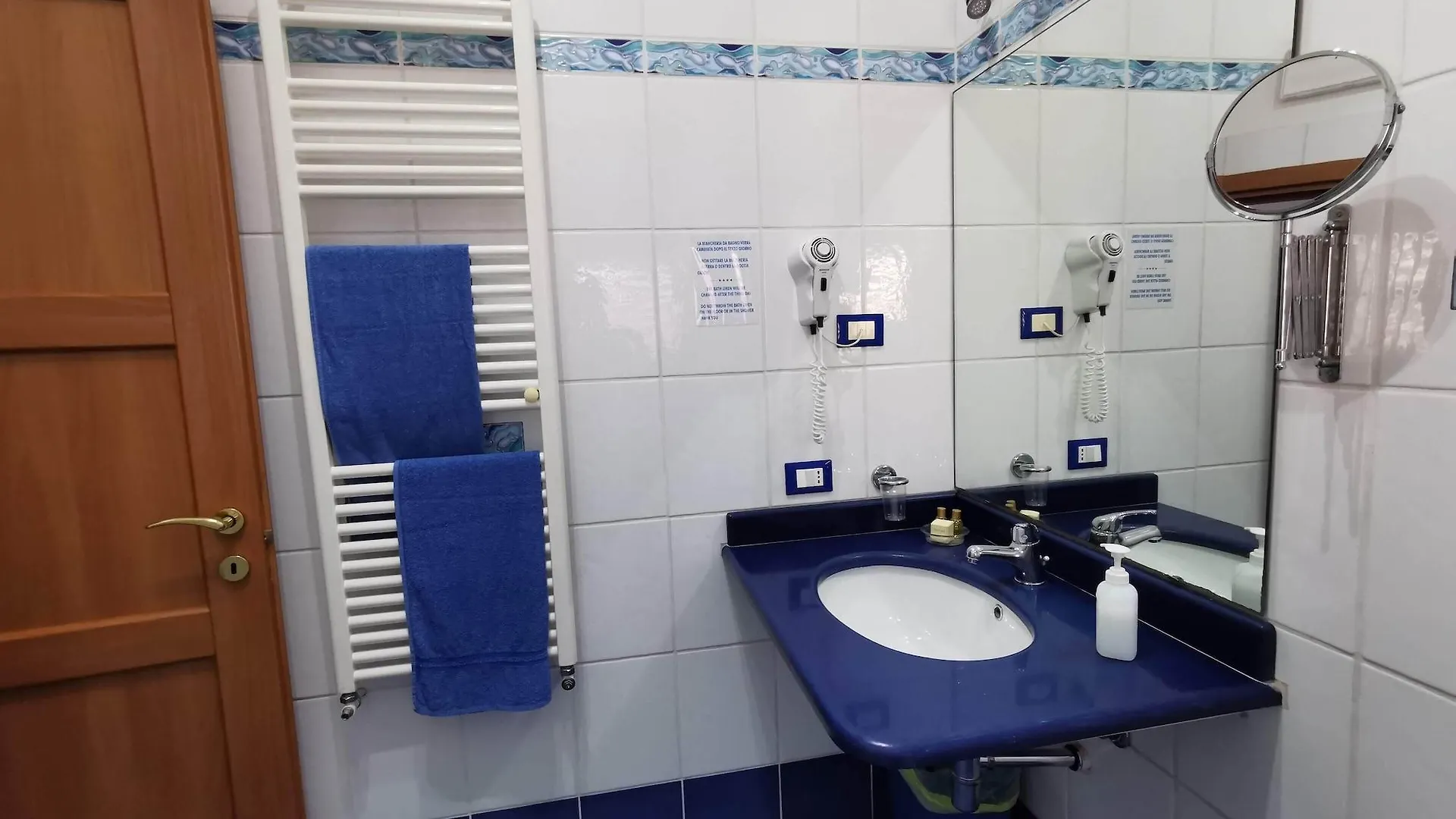 Gasthof Hotel Al Baglio Mondello
