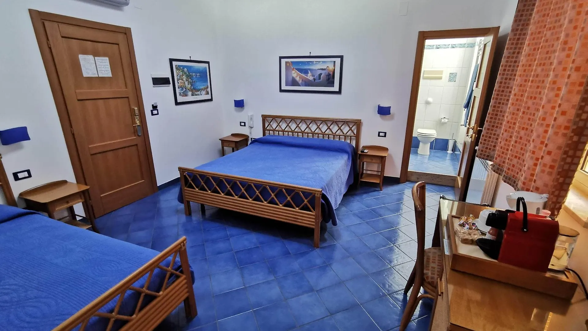 Hotel Al Baglio Mondello Gasthof