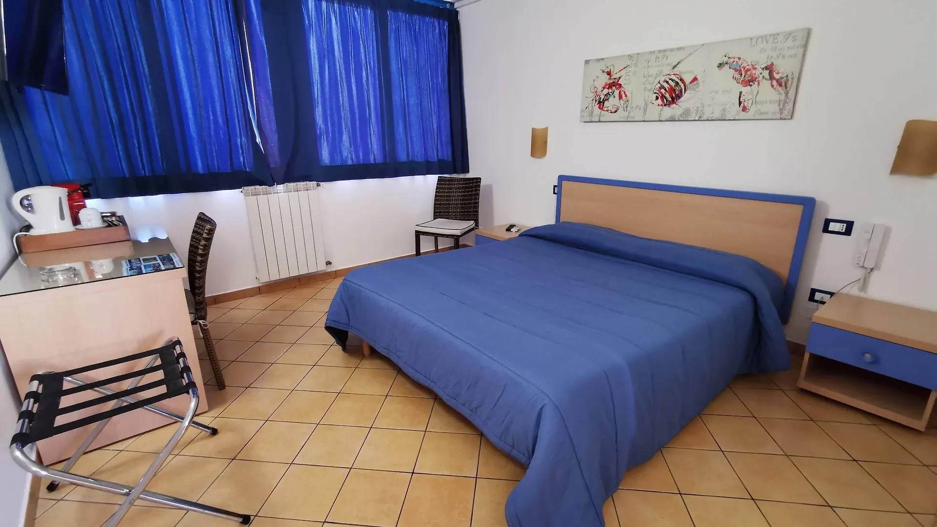 Al Baglio Hotel Mondello