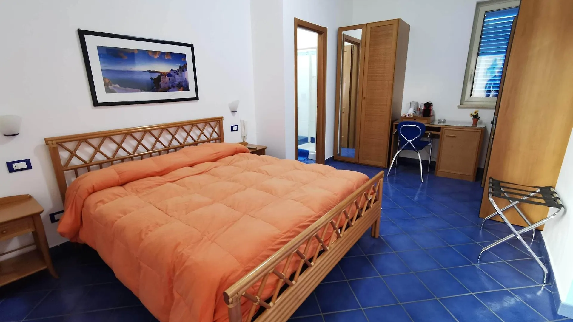Gasthof Hotel Al Baglio Mondello