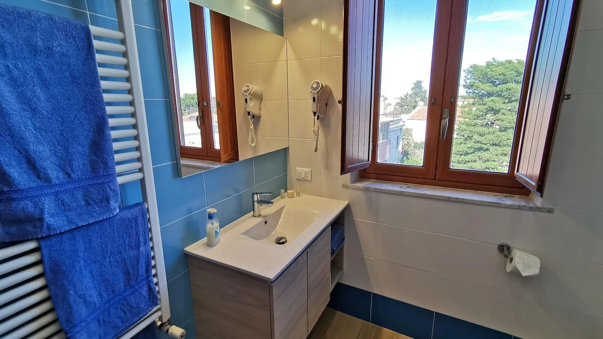 Hotel Al Baglio Mondello
