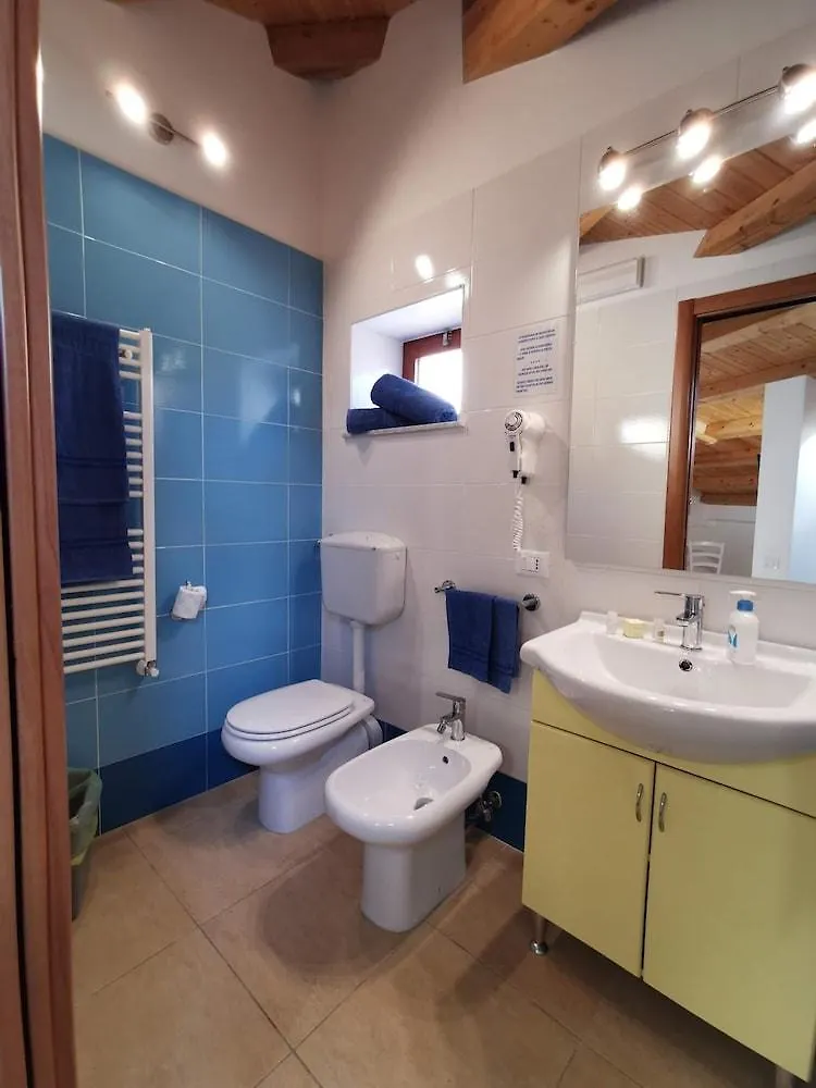 Al Baglio Hotel Mondello Guest house