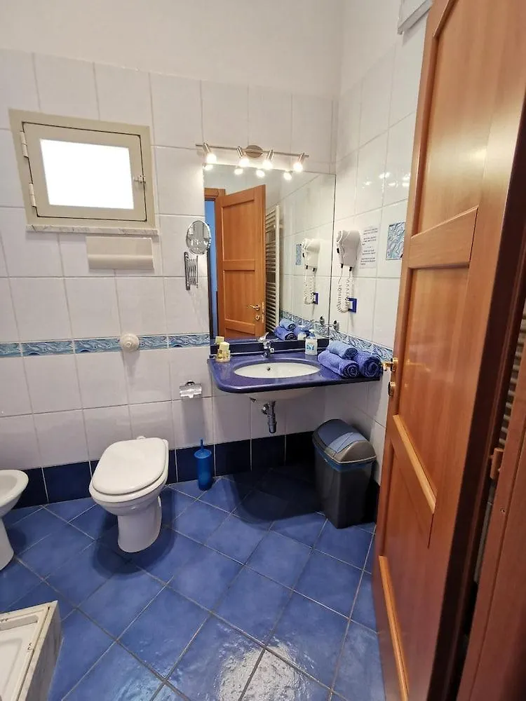 Hotel Al Baglio Mondello Italien
