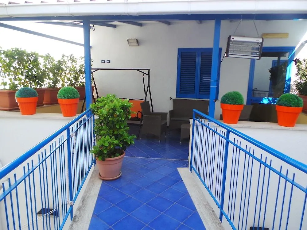 Al Baglio Hotel Mondello Italy