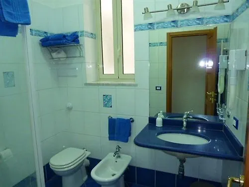 Hotel Al Baglio Mondello Gasthof