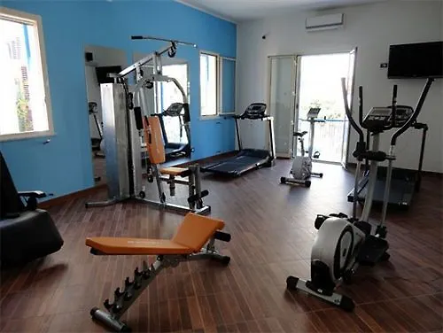 Hotel Al Baglio Mondello