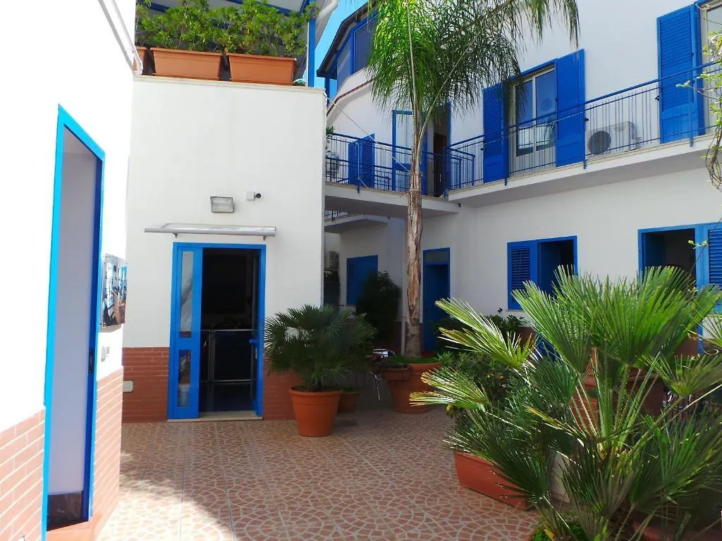 Hotel Al Baglio Mondello 3*,  Italien