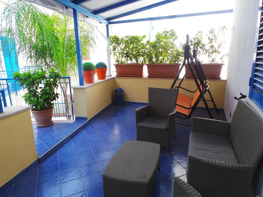 Hotel Al Baglio Mondello