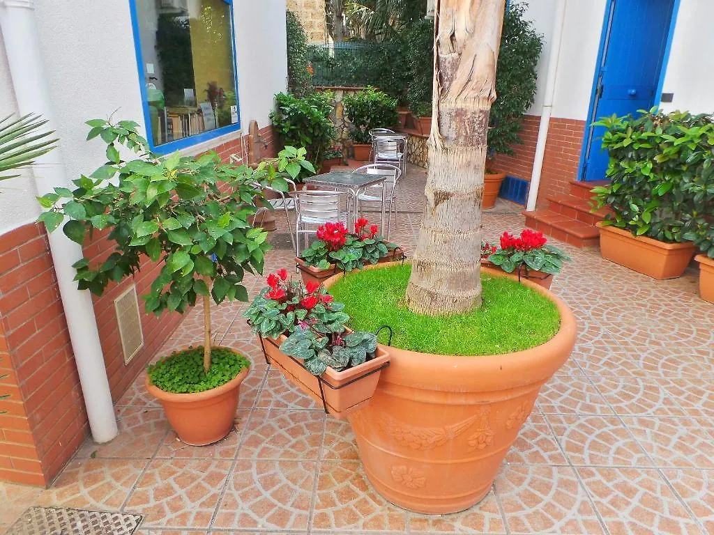 Gasthof Hotel Al Baglio Mondello