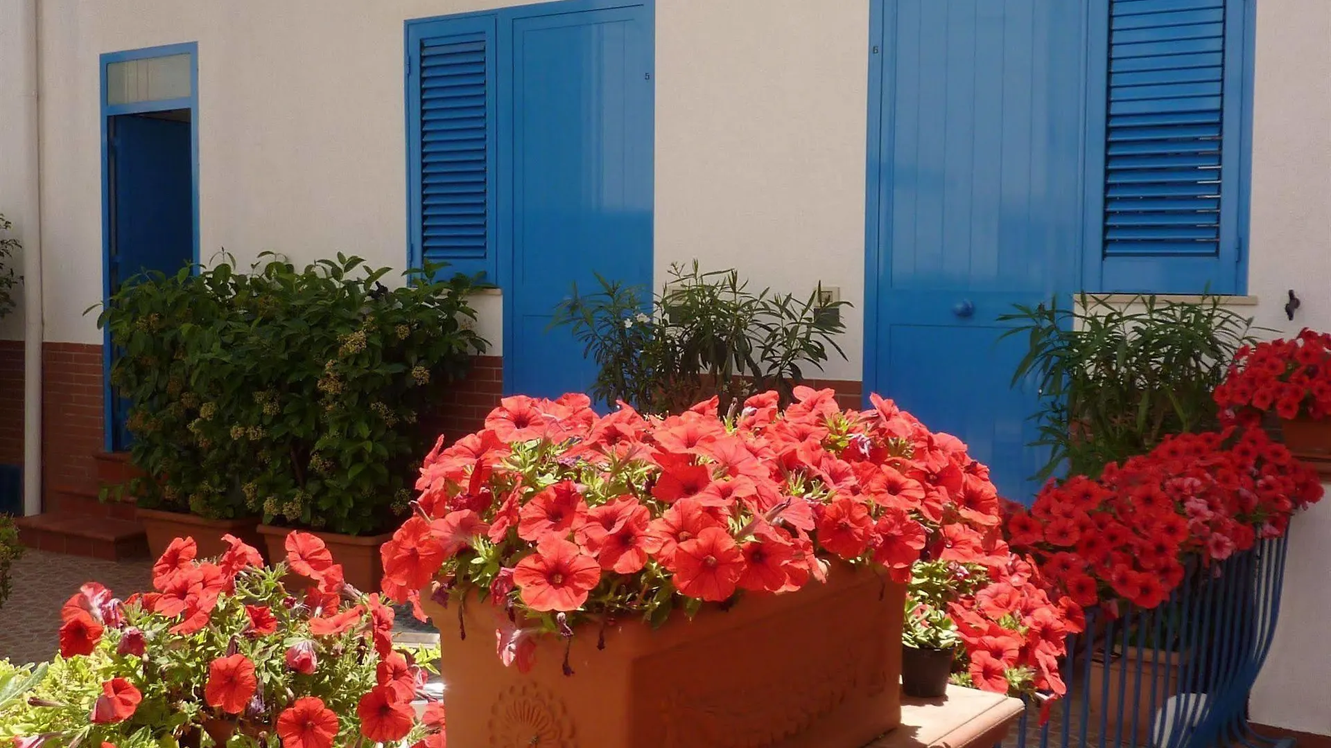 Al Baglio Hotel Mondello Guest house