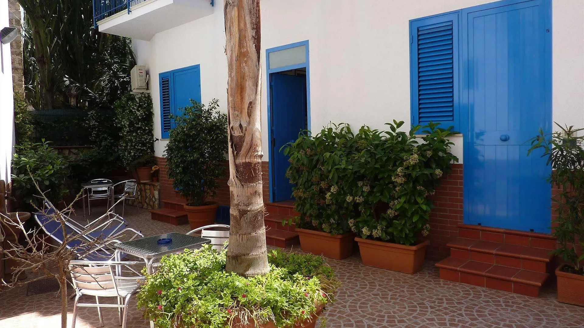 Al Baglio Hotel Mondello