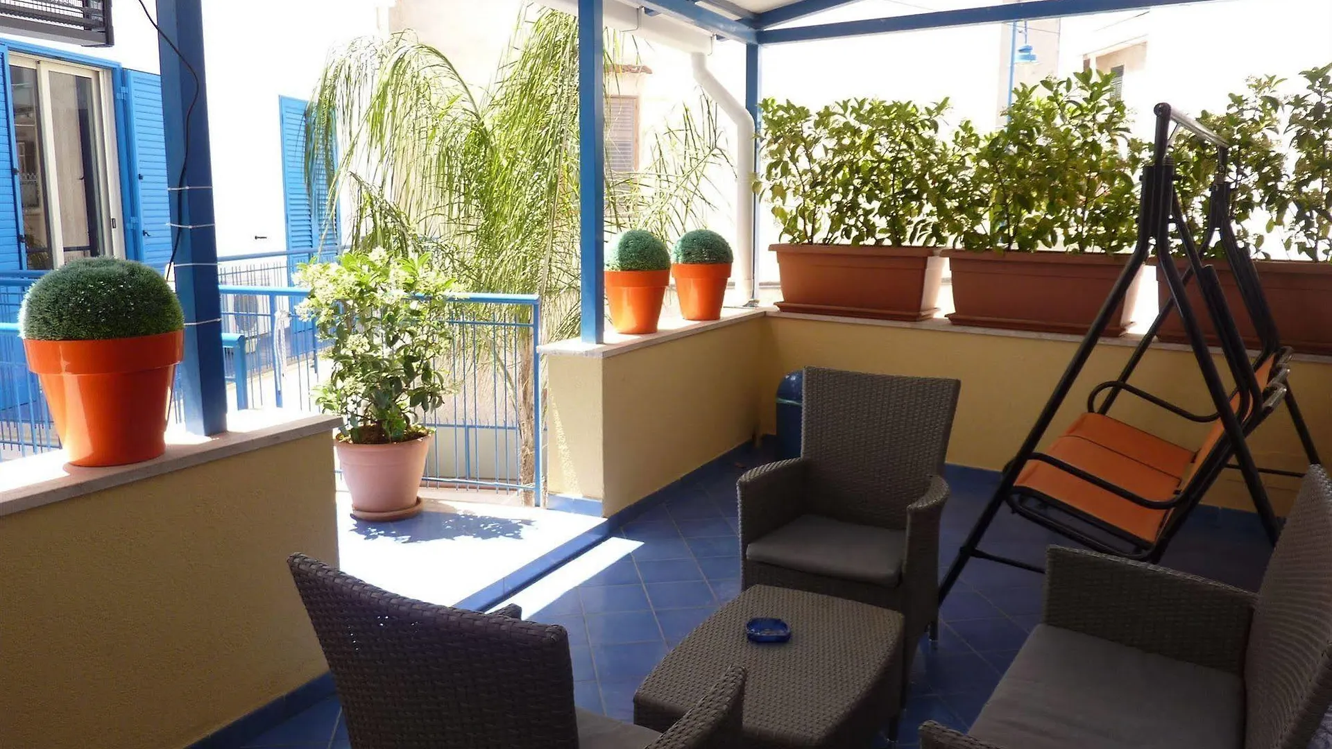Gasthof Hotel Al Baglio Mondello
