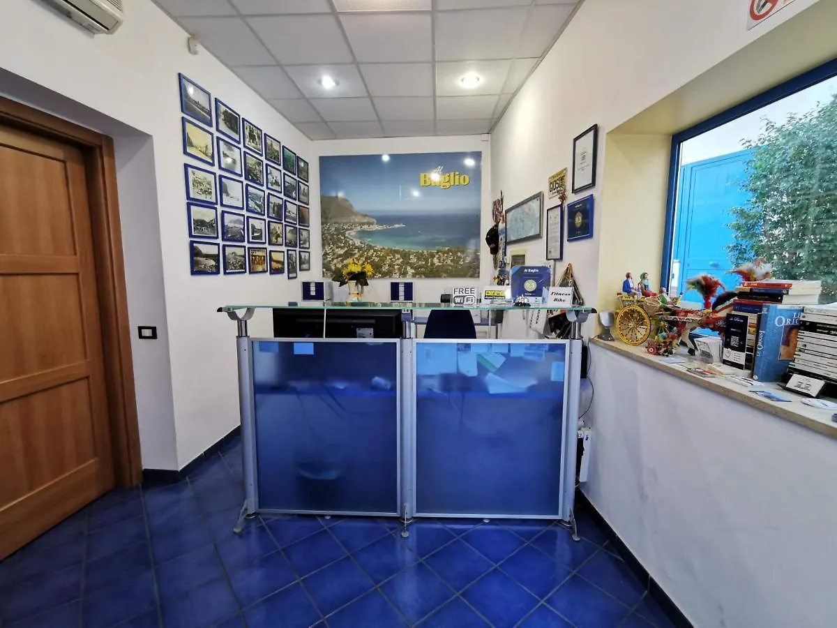 Hotel Al Baglio Mondello